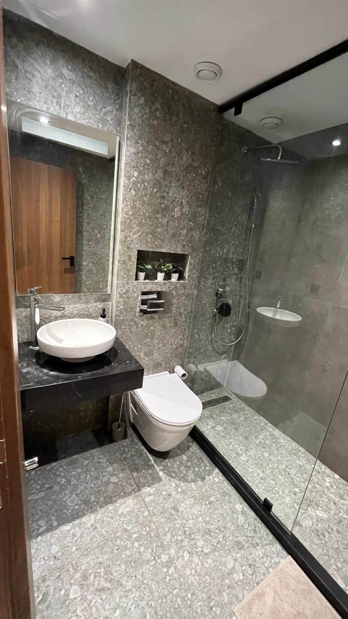 Apartment New By The Twin Center With Free Parking Casablanca