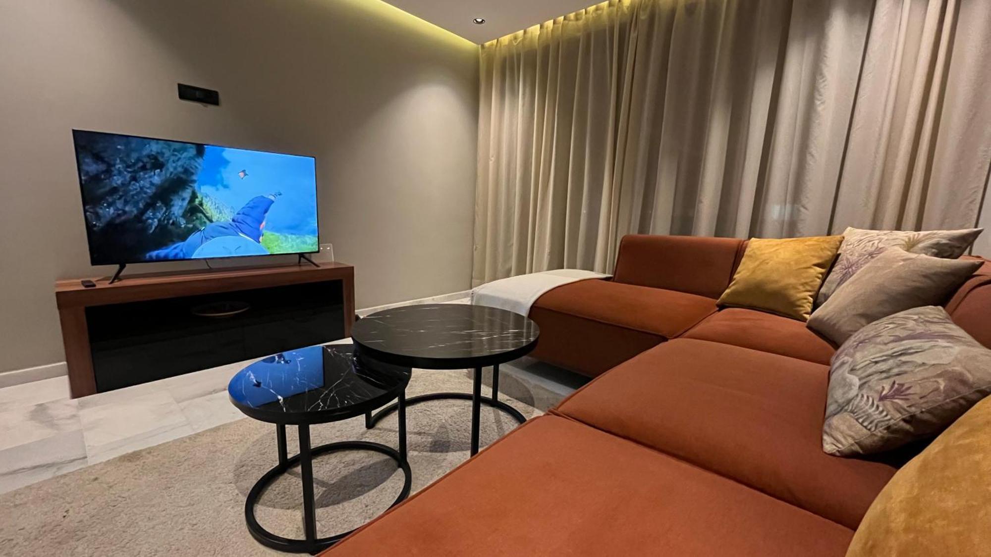 Apartment New By The Twin Center With Free Parking Casablanca